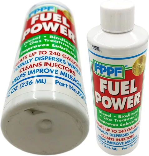 Vista 4 de Tratamiento de combustible combustible diesel #90100