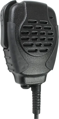 Vista 3 de PRYME® Trooper II® Series - Micrófonos de altavoz resistentes con micrófono de cancelación de ruido, estándares de polvo e impermeables