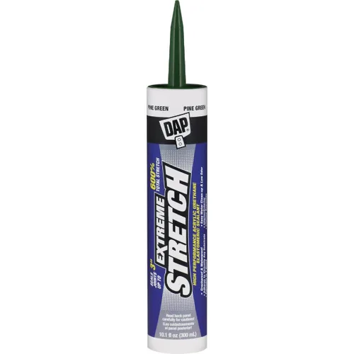 Vista 17 de DAP Extreme Stretch 7079818717 - Sellador elastomérico de uretano de alta calidad, almendra, 10.1 onzas
