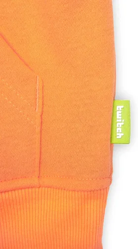 Vista 5 de Twitch Sudadera con capucha de forro polar