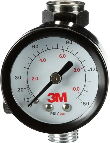 Vista 3 de 3M 16573 Accuspray - Válvula de control de flujo de aire