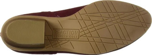 Vista 4 de Kenneth Cole REACTION Botines de tacón bajo para mujer