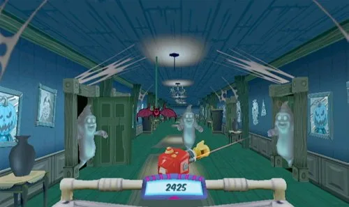 Vista 3 de Six Flags Fun Park - Nintendo Wii