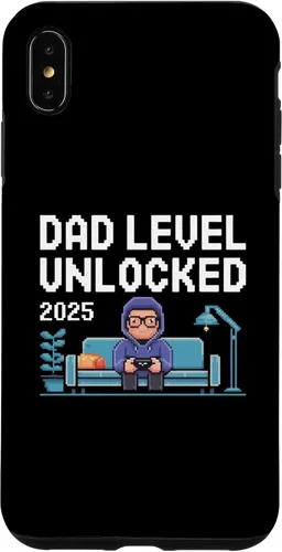 Vista 11 de iPhone XR Dad Level Unlocked 2025 First Time Soon To Be Gamer Daddy Case
