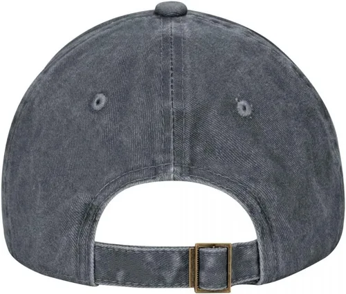 Vista 3 de Gorra de béisbol personalizada para hombres y mujeres, añade texto, logotipo, sombrero de papá