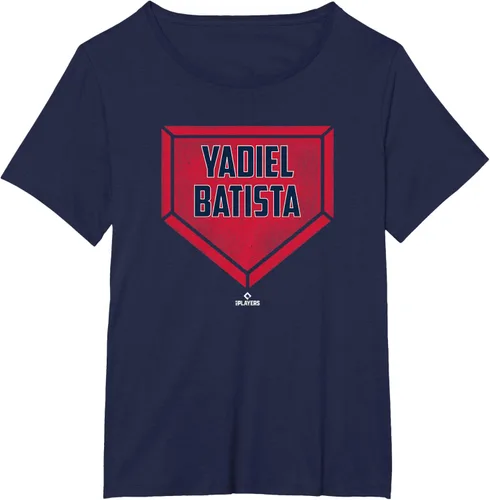 Vista 15 de Home Plate Gameday Yadiel Batista Prospect Baseball Fan Gear Camiseta