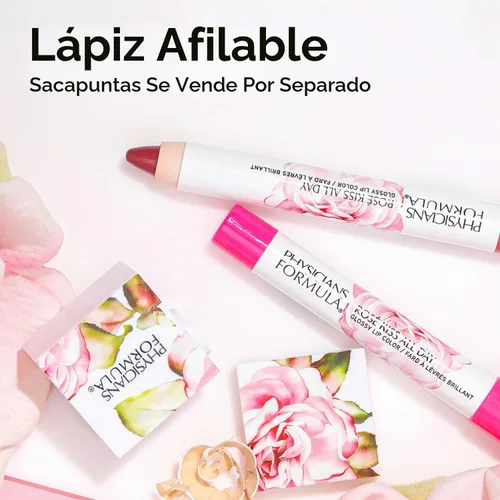 Vista 4 de Physicians Formula - Brillo de labios para todo el día Cita a ciegas