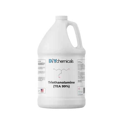 Vista 6 de DIYChemicals Trietanolamina 99% 1 cuarto de galón (32 fl oz)