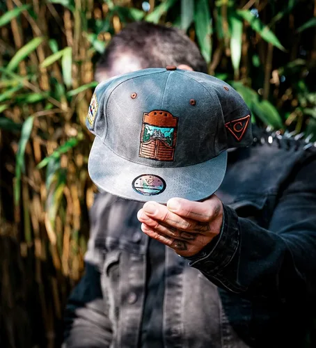 Vista 42 de Capiche - Gorra de visera plana de serie especial, talla única, unisex, hombre, más de 99 diseños