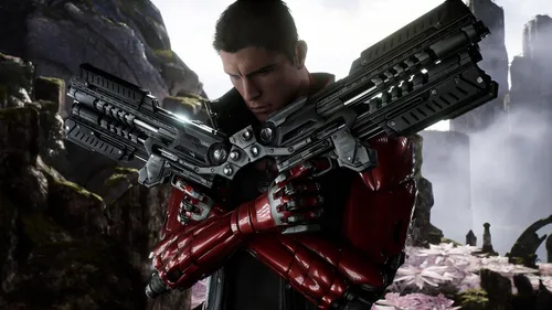 Vista 2 de Paragon - Essentials Edition - PlayStation 4