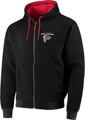 Vista 2 de Craftsman Suéter térmico con cremallera completa para hombre