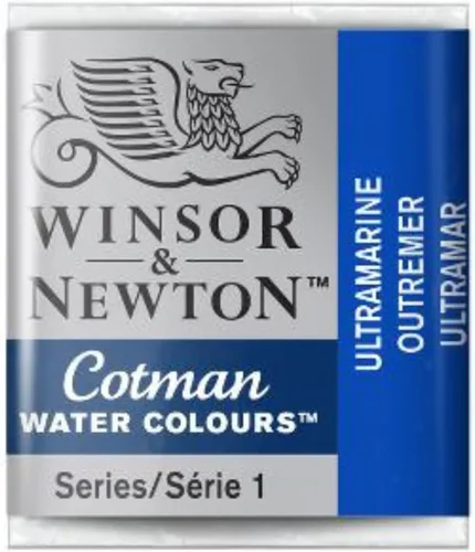 Vista 149 de Acuarela Cotman, tubo de 0.27 oz, color carmesí alizarina