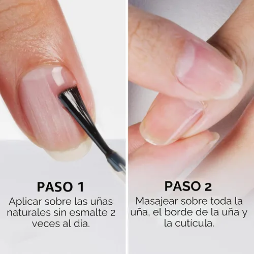 Vista 3 de CND Rescue RescueRxx Tratamiento Diario para el Cuidado de Uñas