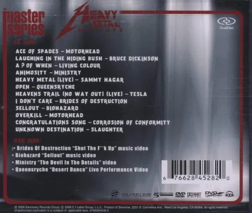 Vista 2 de Heavy Metal Masters