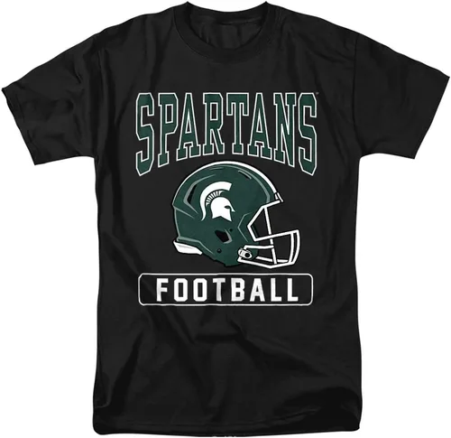 Vista 62 de Diseño oficial de casco de fútbol colegial, ropa unisex para adultos, colección de camisetas para hombres y mujeres