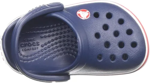 Vista 5 de Crocs Unisex-Child Crocband Clogs