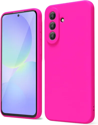 Vista 220 de oakxco Funda para teléfono Samsung Galaxy A12 con agarre de silicona líquida, linda delgada fina suave cubierta de gel de goma TPU lisa para mujeres
