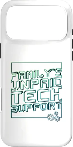 Vista 22 de Family's Unpaid Tech Support Case for iPhone 16