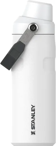 Vista 37 de STANLEY Botella de flujo rápido IceFlow, 36 onzas, ceniza