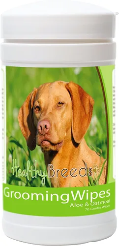 Vista 55 de Healthy Breeds Toallitas multiusos para aseo y desodorización para perros Affenpinscher – Más de 200 razas – Limpia las almohadillas para las patas
