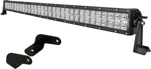 Vista 11 de SuperATV Barra de luz combinada LED recta de 30 pulgadas para Polaris RZR 800/900 / 1000 / XP Turbo - Incluye interruptor basculante y arnés