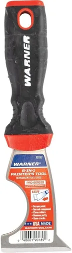 Vista 2 de Warner PROGRIP 5-en-1 Painter's Tool - Herramienta para pintar (1 unidades)