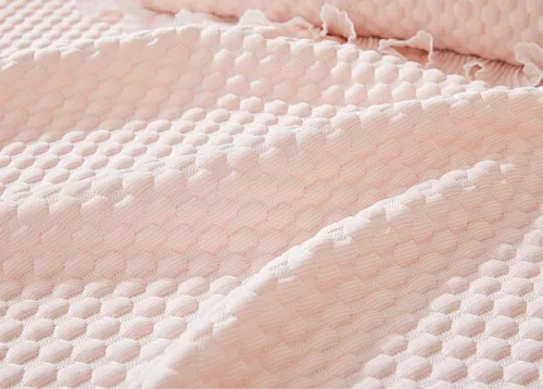 Vista 6 de Funda de sofá toalla Cojín Sofá FurnitureProtector protegerá su sofá de manchas, desgaste Es funcional y duradero para la vida diaria para cama Rosa