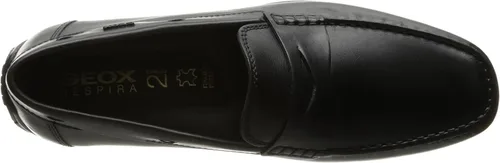Vista 5 de Geox Men's U Moner W 2fit D Moccasins