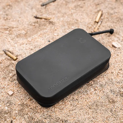 Vista 6 de Magpul DAKA Organizador de Utilidades Compacto Semi-Rígido Multipropósito, Bolsa Compacta Resistente al Agua de Alta Durabilidad