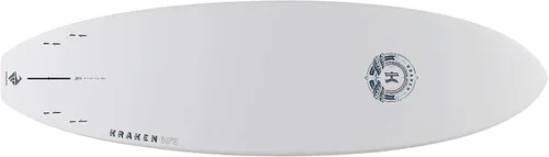 Vista 4 de Boardworks Kraken All-Water Stand-Up Paddleboard