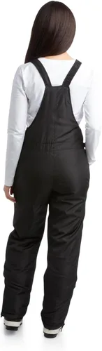 Vista 5 de Cherokee Babero de nieve aislado para mujer, pantalones de esquí resistentes al agua (S-3XL)