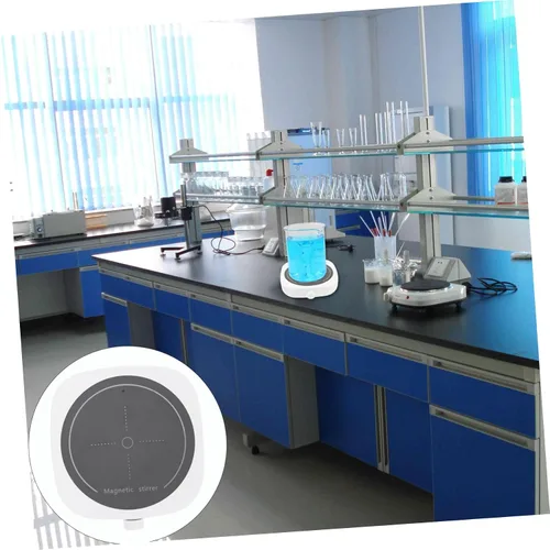 Vista 9 de Agitador portátil mini laboratorio que agita el aparato nosotros para la investigación científica y la industria Uso Herramienta grande