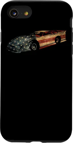 Vista 8 de Carcasa para iPhone 12 mini con diseño de bandera americana
