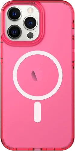 Vista 8 de ArtsEvo Magsafe - Funda magnética diseñada para iPhone 13 y iPhone 14, protección contra caídas de 6.6 pies, funda protectora de cámara de cuerpo
