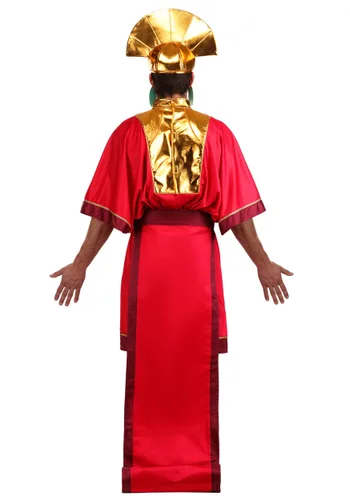 Vista 7 de Disfraz Deluxe para Hombre de Kuzco de Disney Multicolor