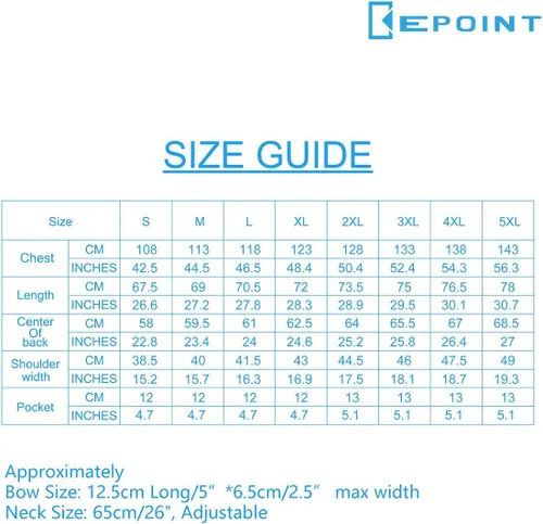 Vista 2 de Epoint Chaleco clásico de microfibra de cachemira para hombre
