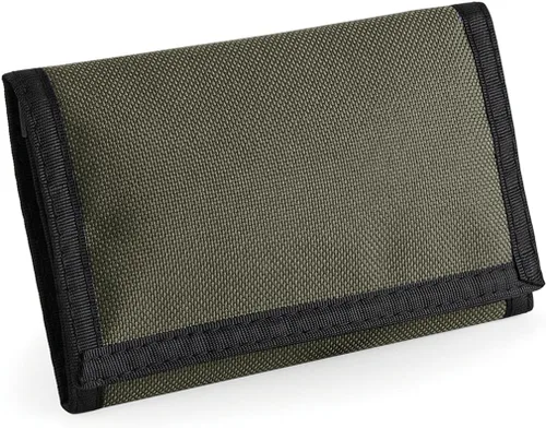 Vista 6 de BagBase Cartera Ripper, Clásico rojo, Classic