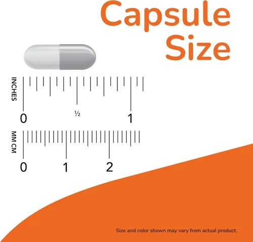 Vista 3 de Suplementos NOW, picolinato de cromo 200 mcg, cofactor de insulina*, 100 cápsulas vegetales