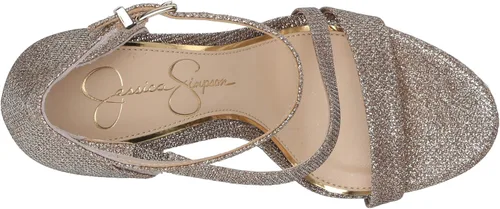 Vista 5 de Jessica Simpson Sandalias de tacón Rayli2 para mujer