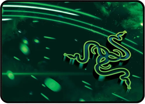 Vista 9 de Razer Goliathus Speed (Small) Gaming Mousepad, Smooth Gaming Mat, Classic Clásico
