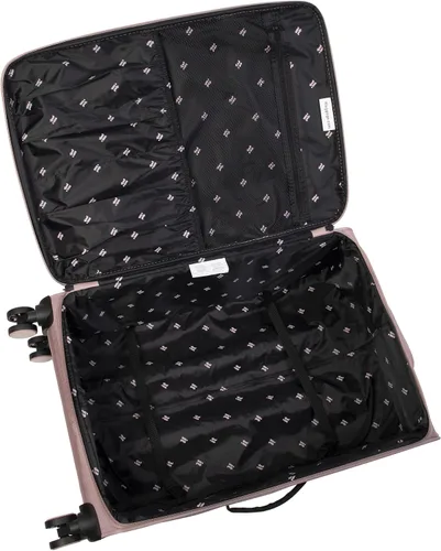 Vista 4 de it luggage Citywide - Juego de ruedas giratorias de 8 ruedas (3 piezas), Malva pálido , It Luggage Citywide - Juego de ruedas giratorias de 8 ruedas