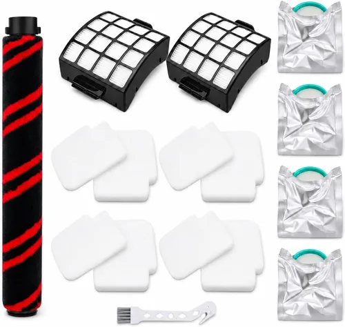 Vista 9 de AZ3002 AZ3000 Kit de filtros compatibles con Shark Stratos DuoClean