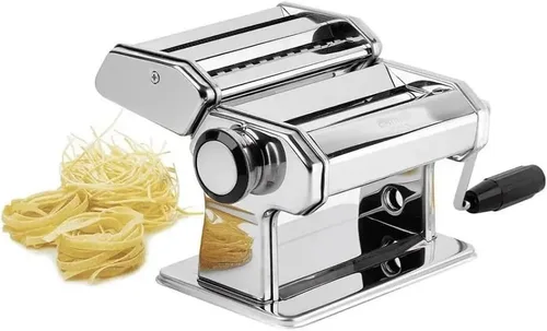 Vista 2 de Ghidini V390 - Máquina de pasta (5.906 in, acero inoxidable)