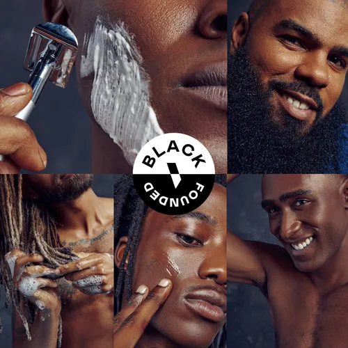 Vista 7 de Kit de cuidado de la piel facial Bevel para hombres - Kit de rutina de cuidado de la piel para hombres incluye lavado facial con aloe vera