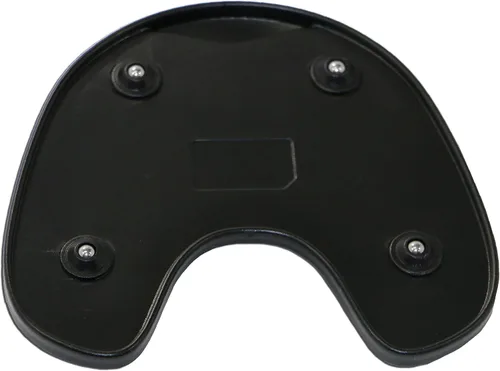 Vista 3 de AA Products - Reposamuñecas en forma de U para alfombrilla de mouse o computadora de escritorio