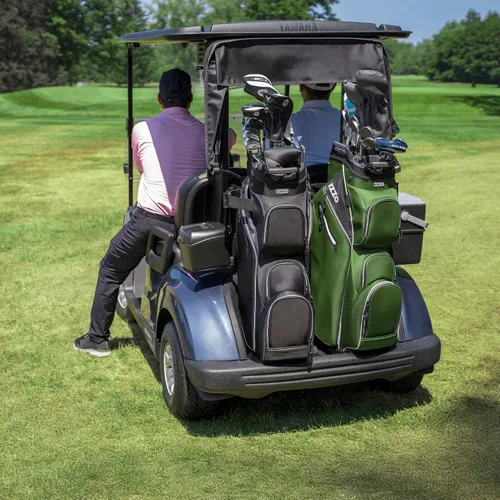 Vista 6 de Izzo Organizador Ultimate para Carrito de Golf