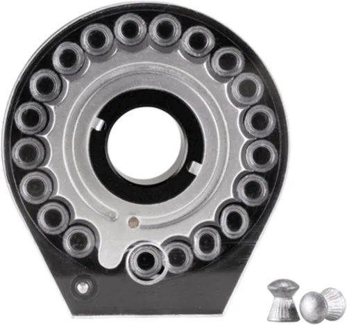 Vista 3 de Umarex Zelos High-Capacity .22 Caliber 20-Round Airgun Magazine