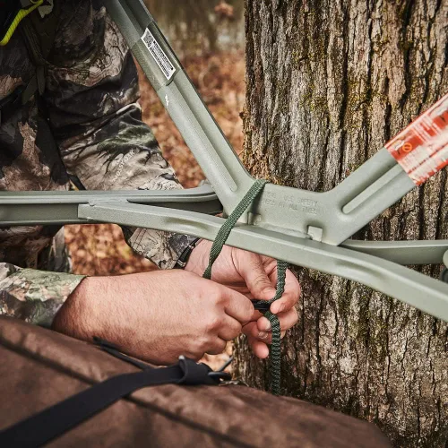 Vista 2 de Summit Treestands, correa para Bungee y de mochila