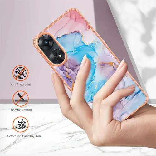 Vista 904 de Funda compatible con Nothing Phone 1, compatible con Nothing Phone One A063 para teléfono móvil TPU funda FLP