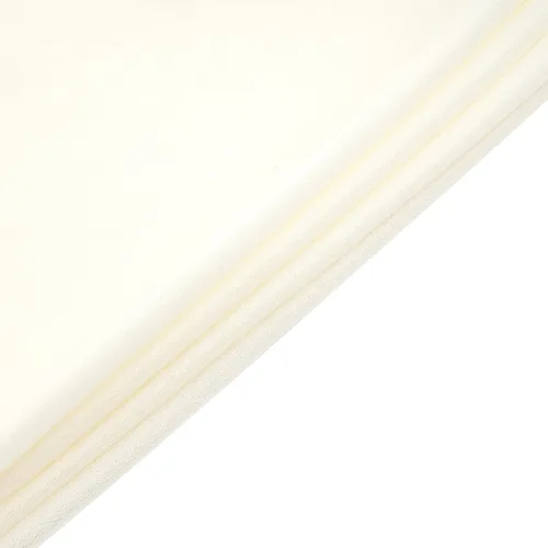 Vista 5 de Cortinas de techo de gasa, 6 paneles de 5 x 15 pies, cortinas de techo beige para boda, tela transparente, cortinas decorativas para eventos